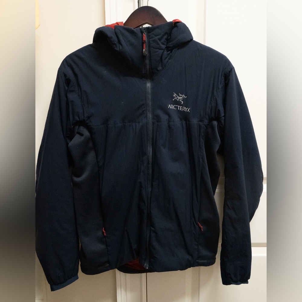 Arc’Teryx Men’s Atom Lt Hoodie Jacket Size S